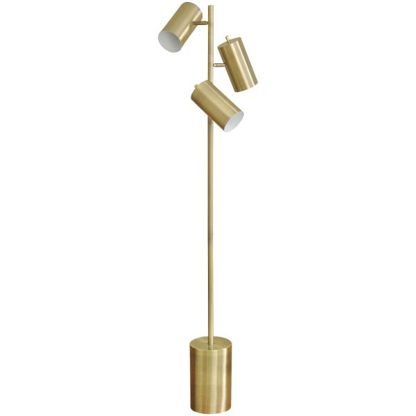 Bainsville Adjustable Floor Lamp