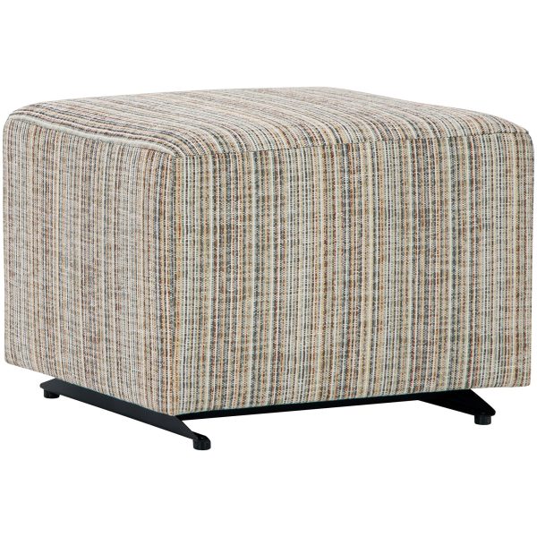Gemily Glide Ottoman