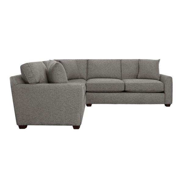 Connections Flare 3 Piece Love Sectional
