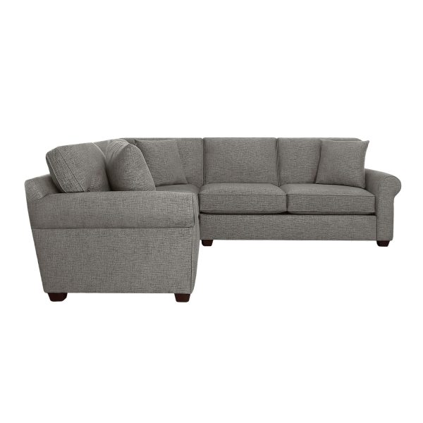 Connections Roll 3 Piece Love Sectional