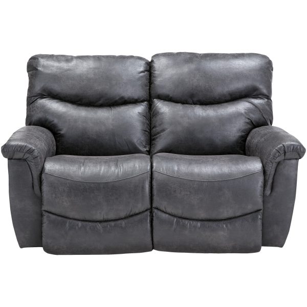James Reclining Loveseat