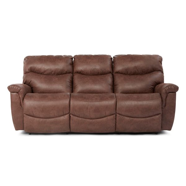 James Tri-Power Reclining Sofa
